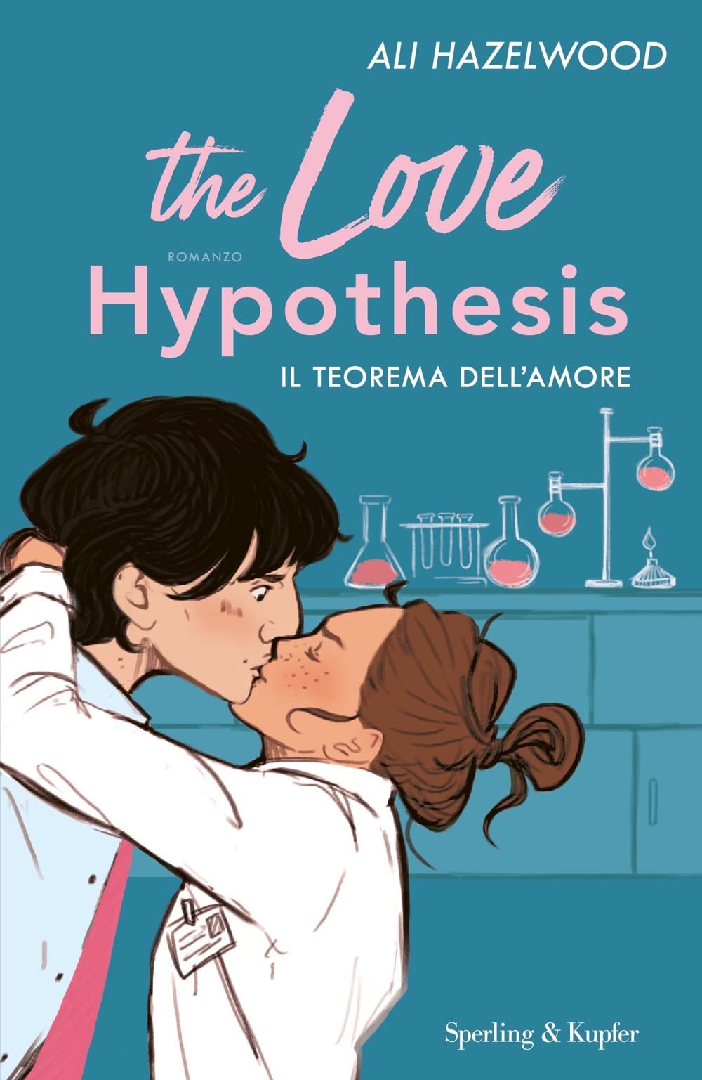 THE LOVE HYPOTHESIS used book depot