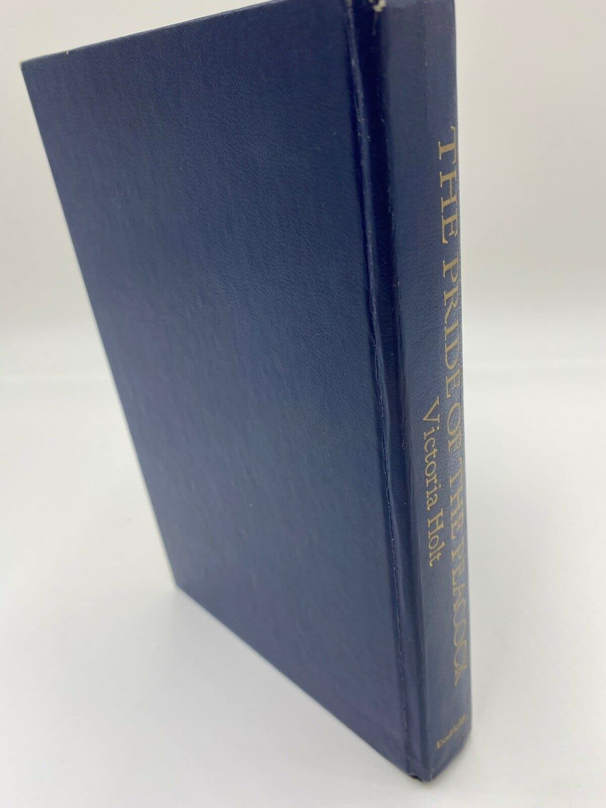 The Pride of the Peacock used book depot