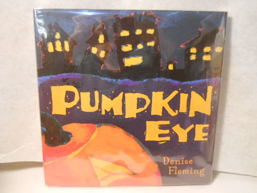 Pumpkin Eye used book depot