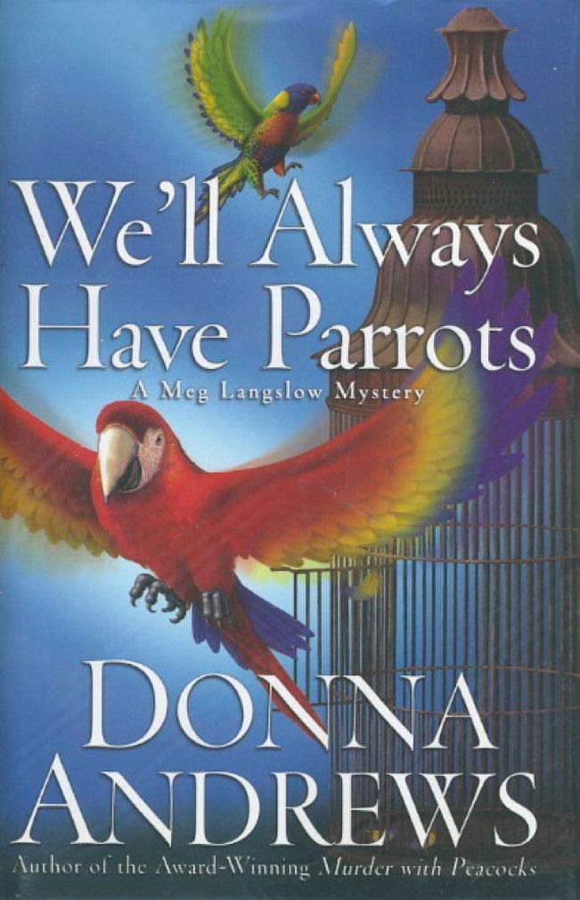 We'll Always Have Parrots used book depot