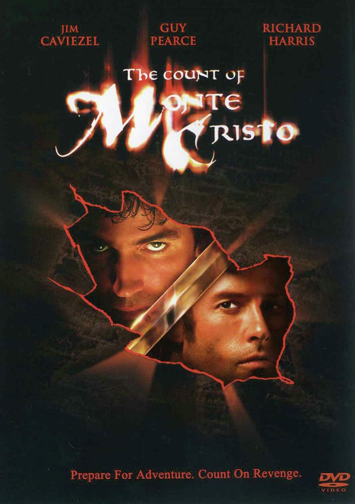 Count Of Monte Cristo The [DVD] used book depot