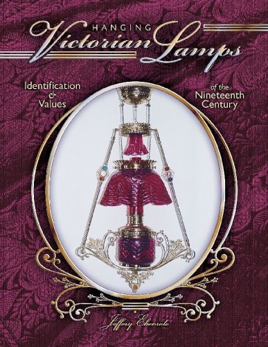 Hanging Victorian Lamps of the Nineteenth Century