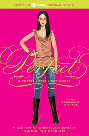 Perfect (Pretty Little Liars, Book 3) used book depot
