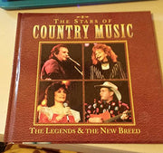 The Stars of Country Music the Legends and The New Breed used book depot