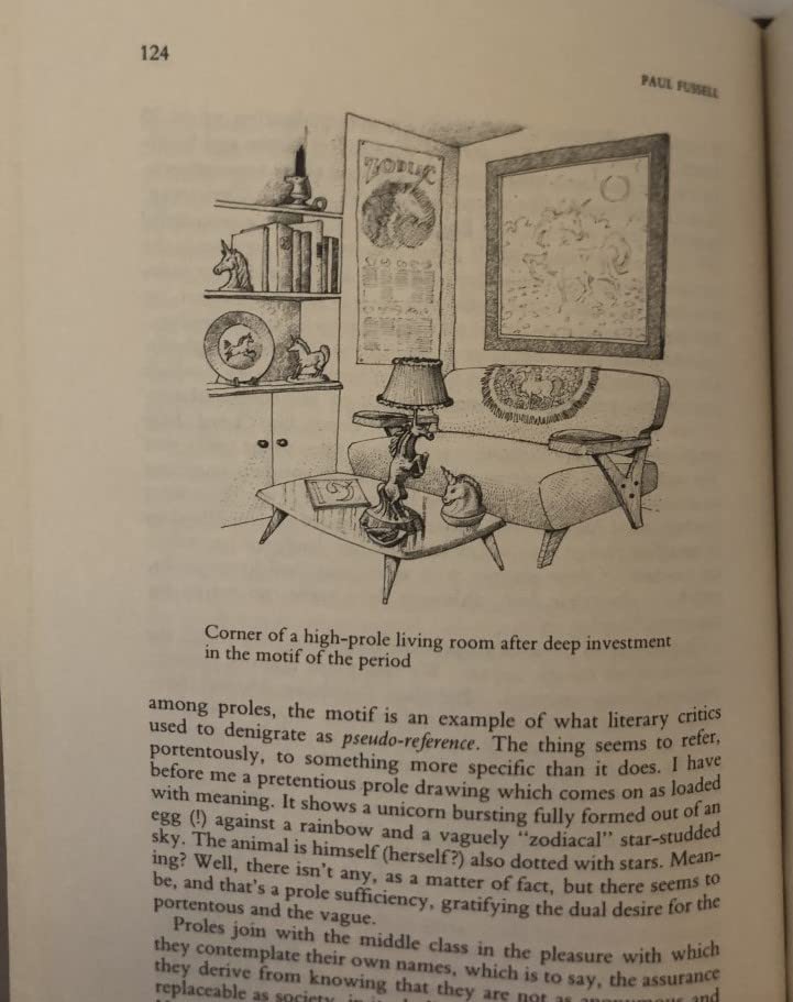 Class: A Guide Through the American Status System used book depot