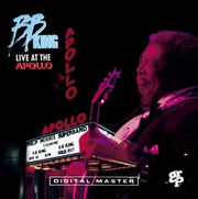 Live At The Apollo used book depot
