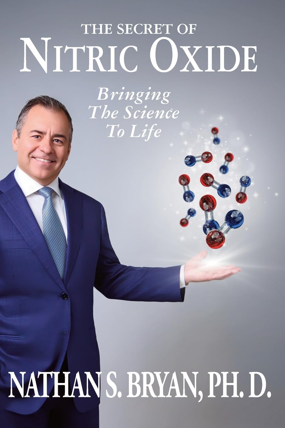 The Secret of Nitric Oxide-Bringing The Science To Life used book depot