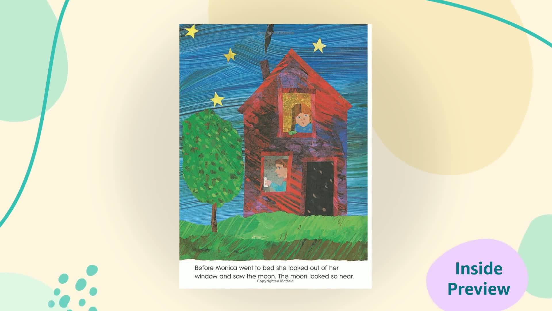 Papa, Please Get the Moon for Me used book depot