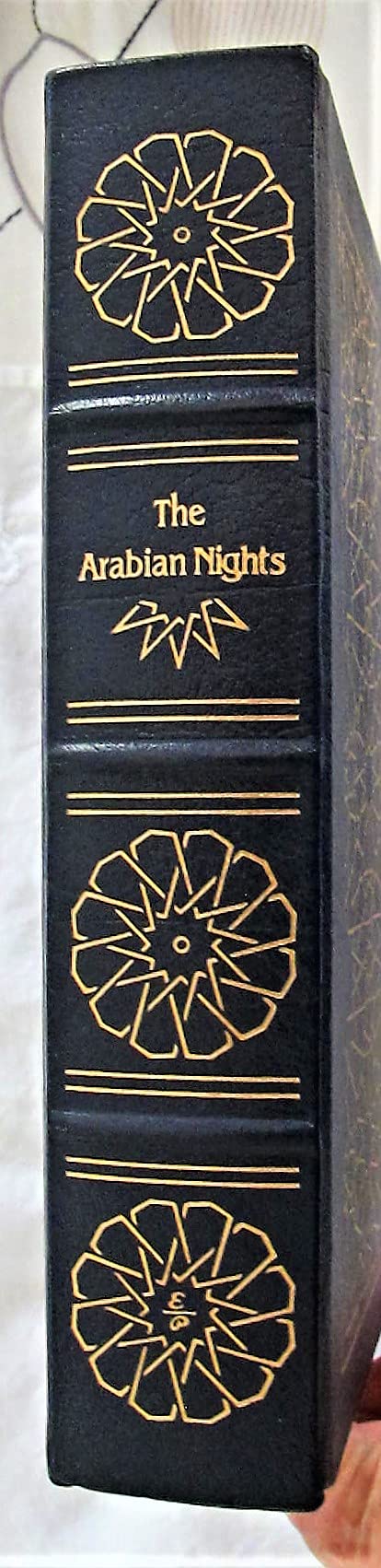 The Arabian Nights (Easton Press The 100 Greatest Books Ever Written)