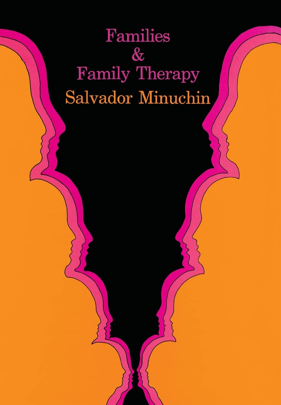 Families and Family Therapy used book depot
