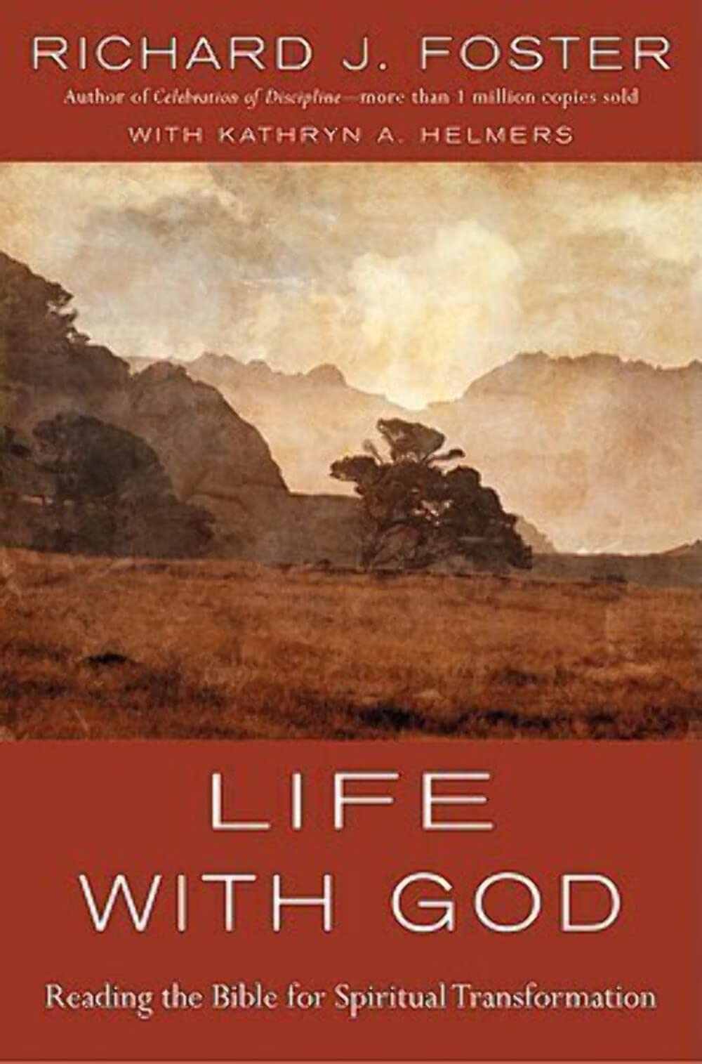 Life with God: Reading the Bible for Spiritual Transformation used book depot