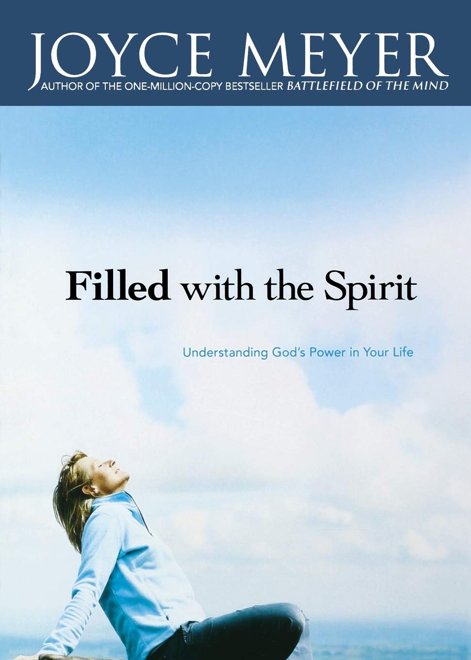 Filled with the Spirit: Understanding God's Power in Your Life used book depot