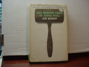 The Murder Trial of Judge Peel used book depot