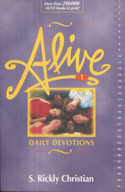 Alive 1 used book depot