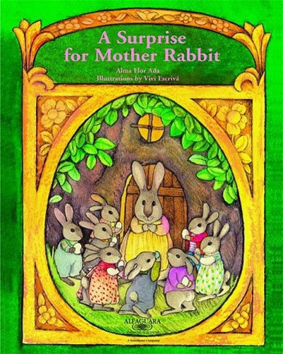A Surprise for Mother Rabbit (Stories the Year 'round) used book depot