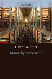 Morals By Agreement used book depot