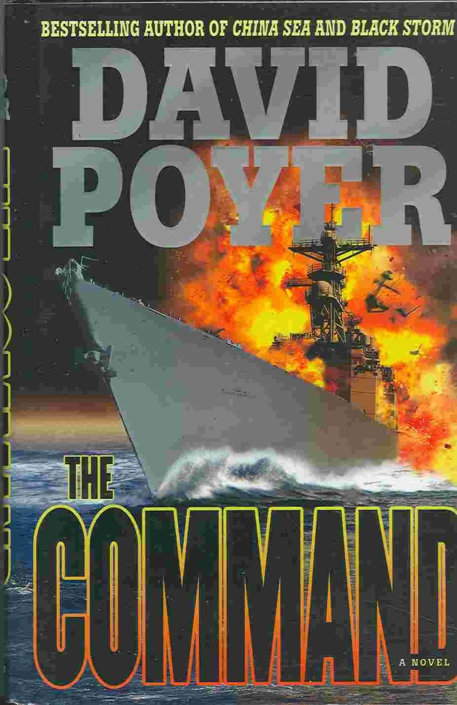The Command used book depot