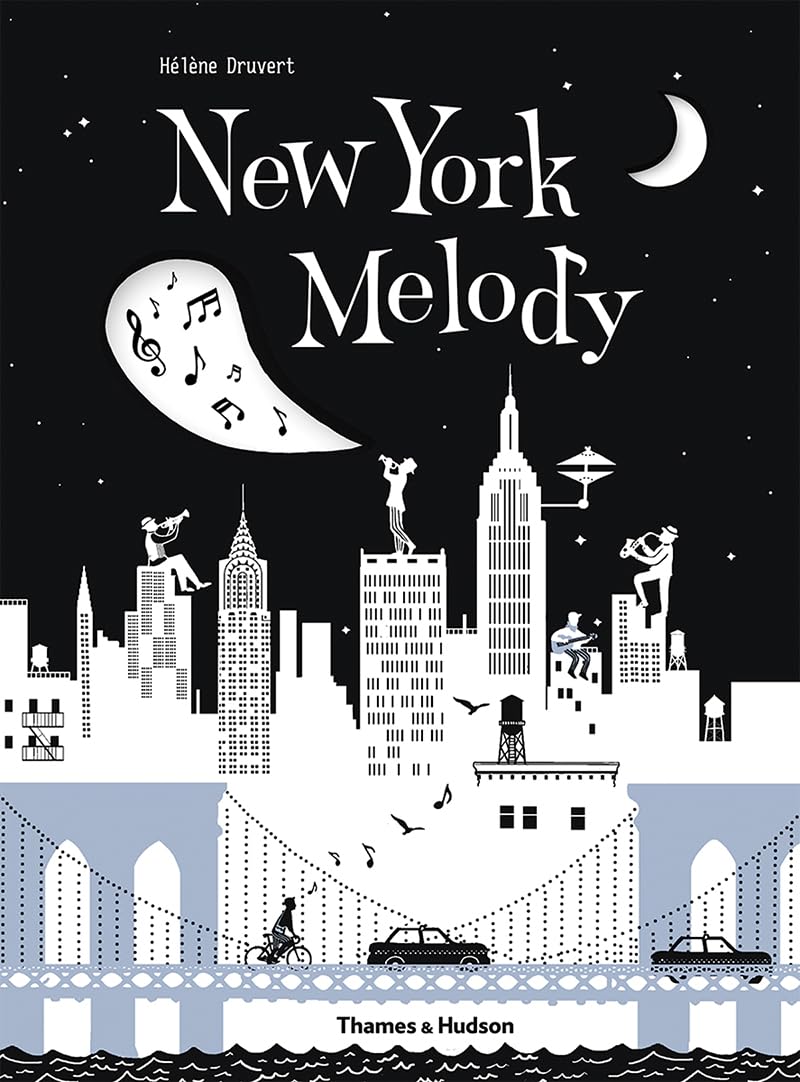 New York Melody (Up, Up and Away, 2) used book depot