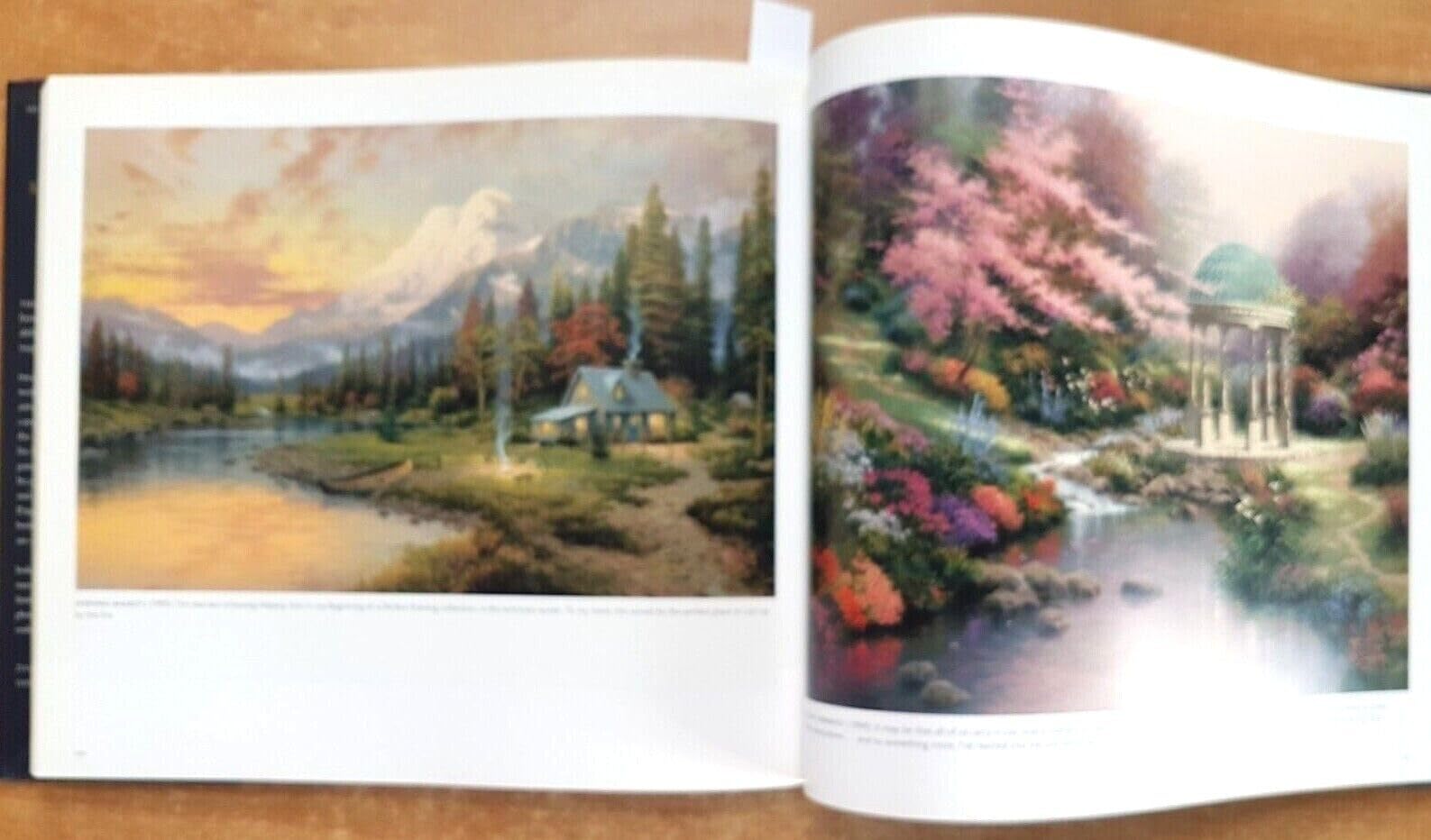 The Thomas Kinkade Story: A 20 Year Chronology of the Artist