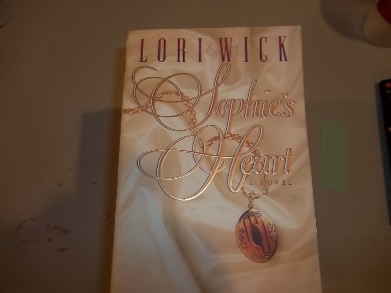 Sophie's Heart (Contemporary Romance) used book depot