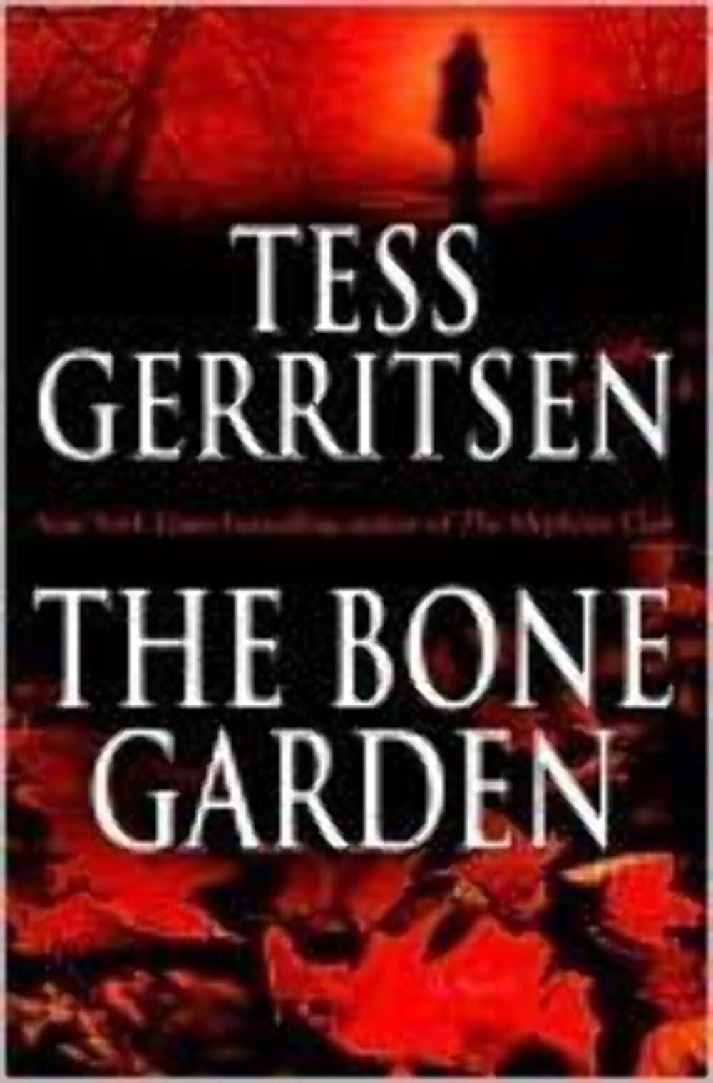 The Bone Garden: A Novel used book depot