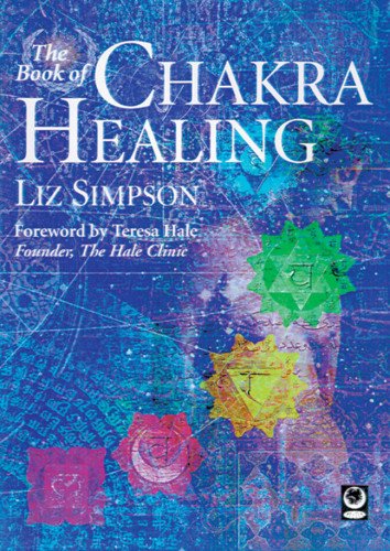 The Book of Chakra Healing used book depot