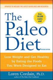 The Paleo Diet Revised: Lose Weight and Get Healthy by Eating the Foods You Were Designed to Eat used book depot