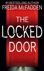 The Locked Door: A gripping psychological thriller with a jaw-dropping twist used book depot