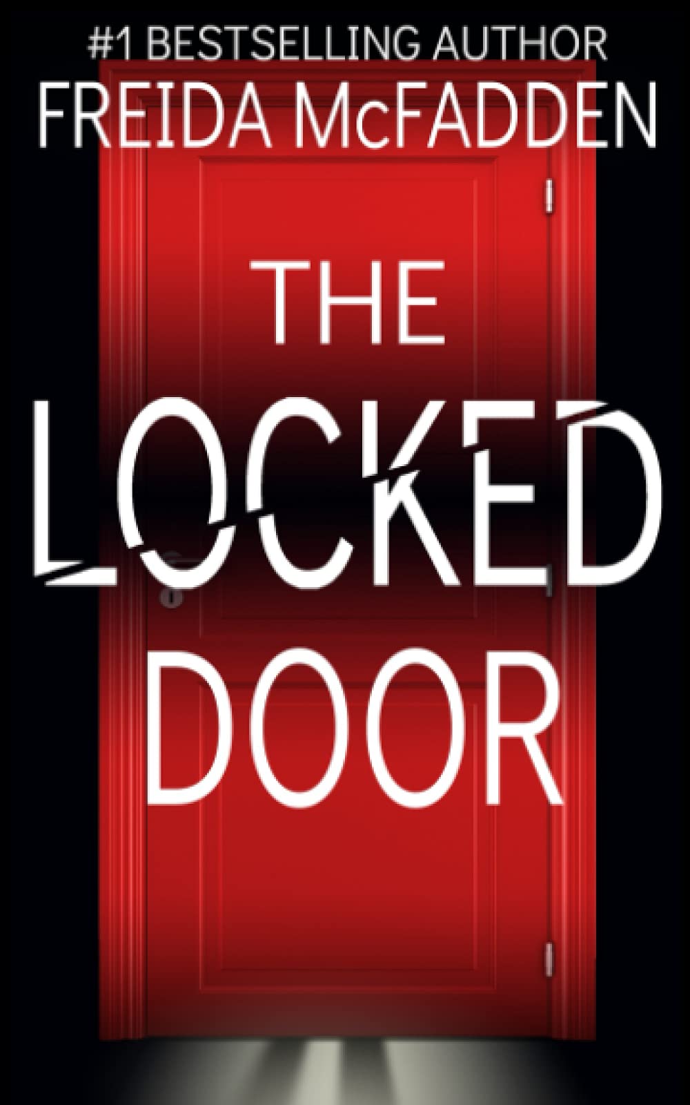 The Locked Door: A gripping psychological thriller with a jaw-dropping twist used book depot