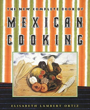 The New Complete Book of Mexican Cooking used book depot