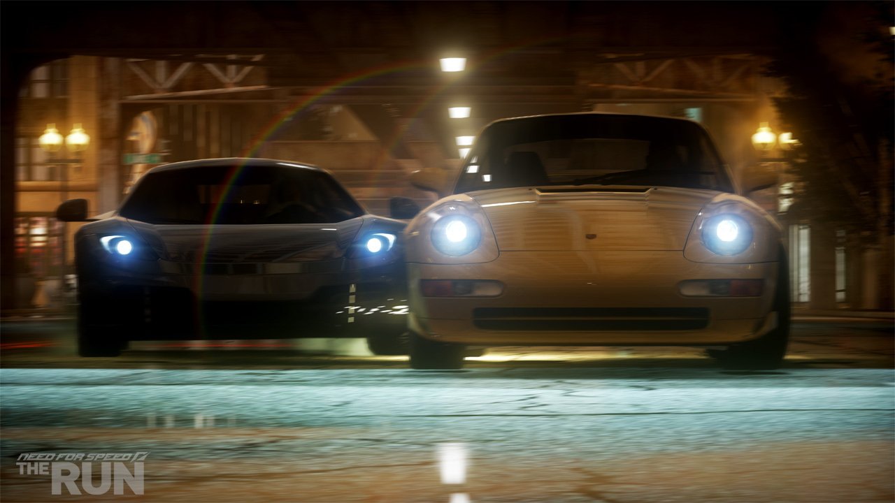 Need for Speed: The Run - PC used book depot