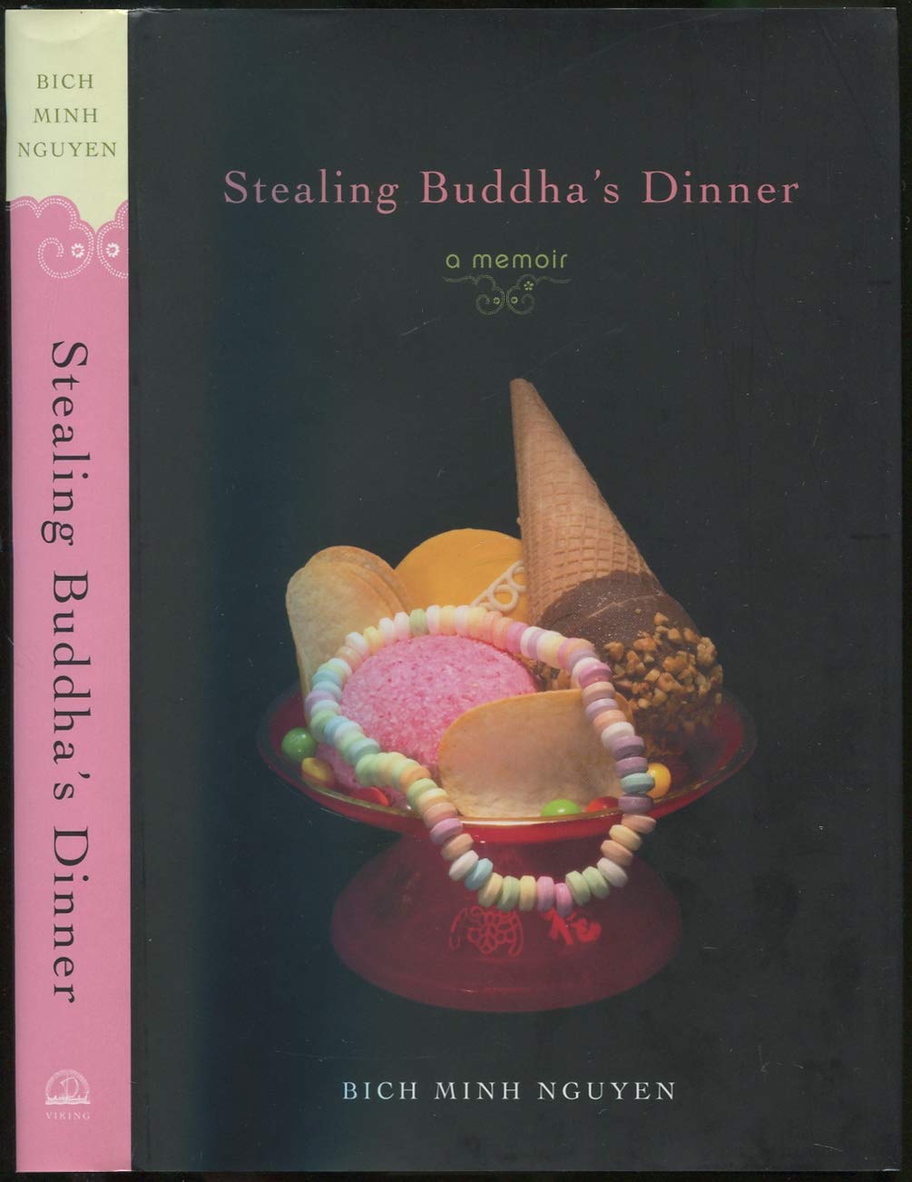 Stealing Buddha's Dinner: A Memoir used book depot