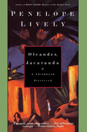 Oleander, Jacaranda: A Childhood Perceived used book depot