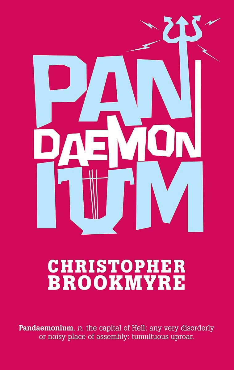 Pandaemonium used book depot