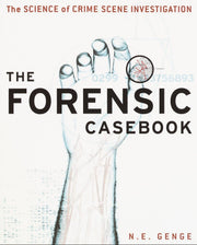 The Forensic Casebook: The Science of Crime Scene Investigation used book depot