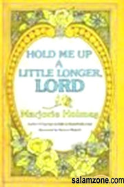 Hold Me Up a Little Longer, Lord used book depot