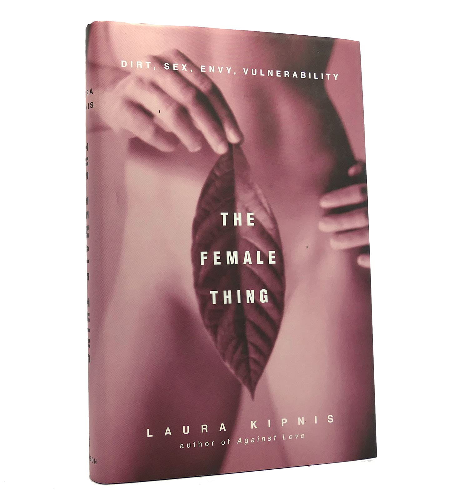 The Female Thing: Dirt, Sex, Envy, Vulnerability used book depot