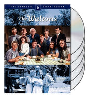 The Waltons: Season 6 used book depot