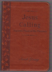 Jesus Calling : Enjoying Peace in His Presence used book depot