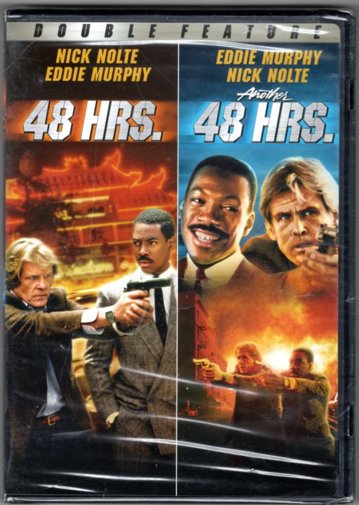 48 HRS. / Another 48 HRS. used book depot