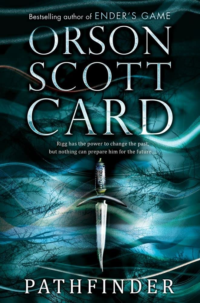 Pathfinder (Pathfinder Trilogy) used book depot