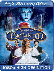 Enchanted [Blu-ray] used book depot