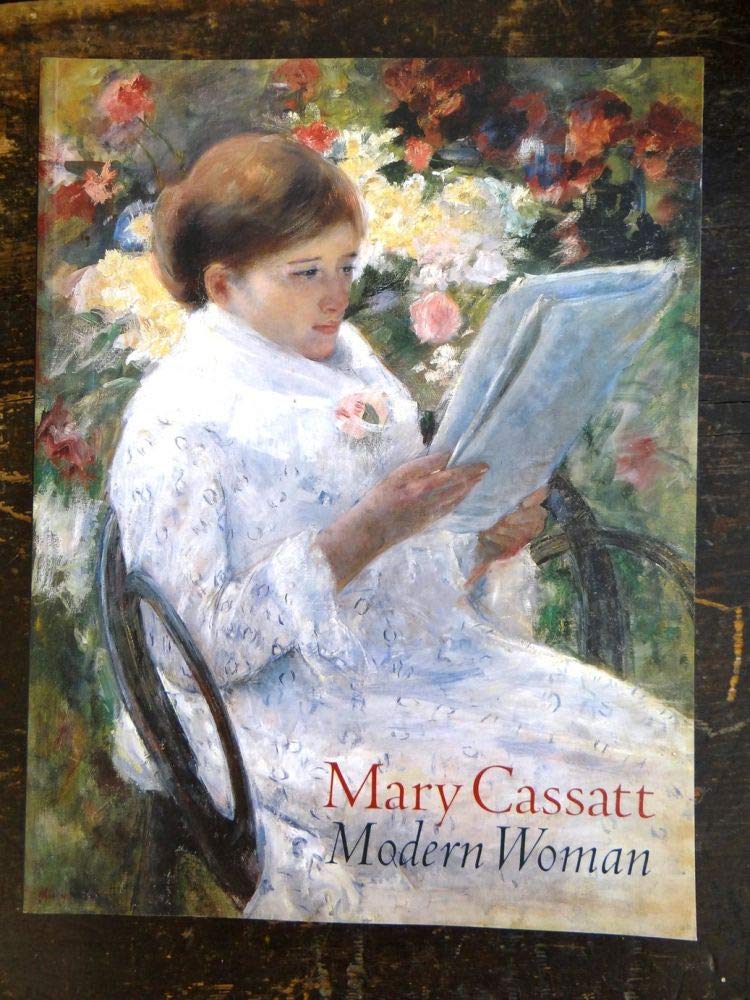 Mary Cassatt, Modern Woman used book depot