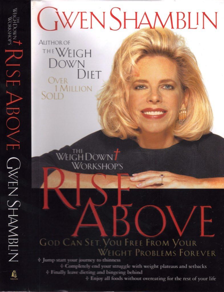 Rise Above: God Can Set You Free from Your Weight Problems Forever used book depot