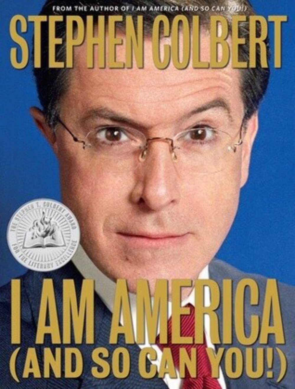 I Am America (And So Can You!) used book depot