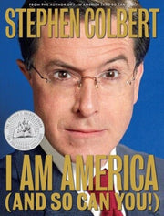 I Am America (And So Can You!) used book depot