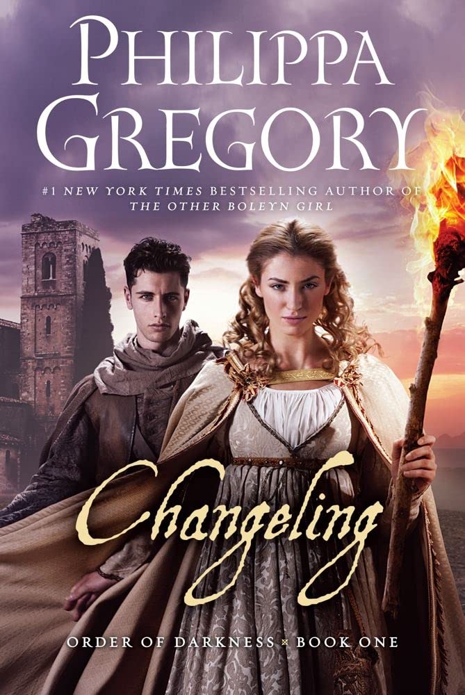 Changeling (1) (Order of Darkness) used book depot