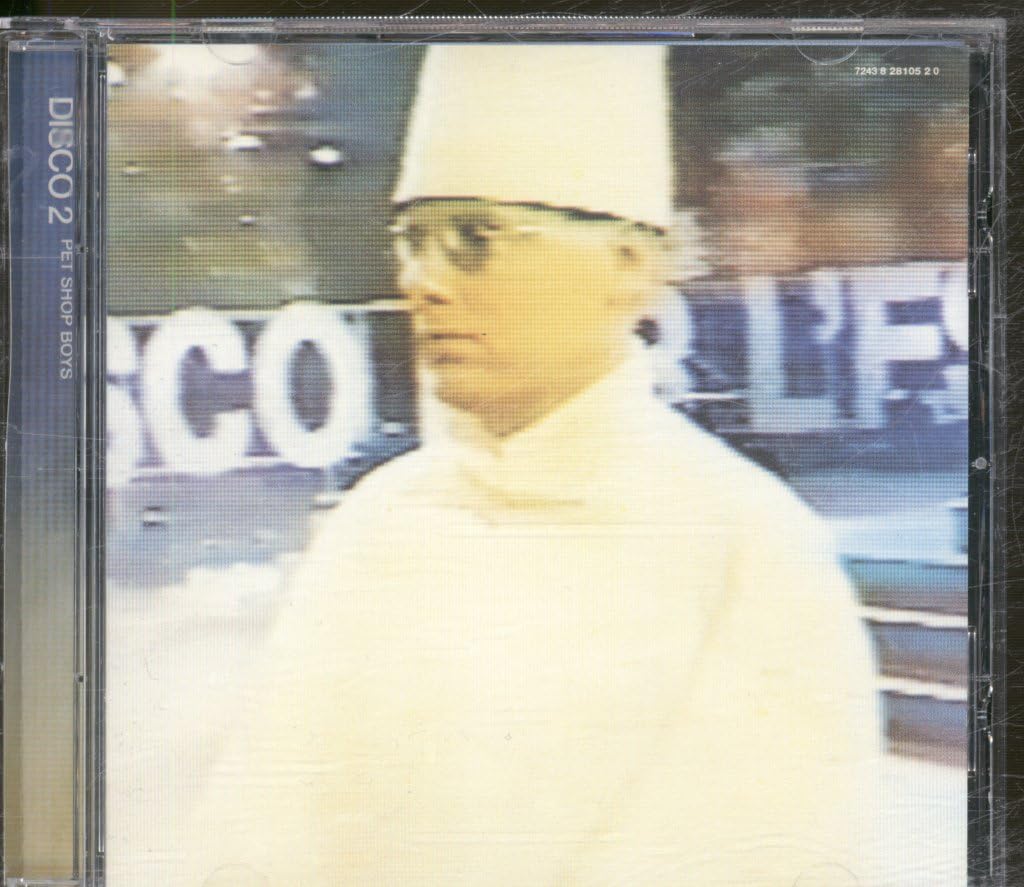 Disco 2 used book depot