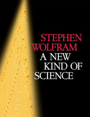 A New Kind of Science used book depot