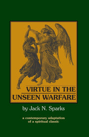 Virtue in the Unseen Warfare: A Contemporary Adaptation of a Spiritual Classic used book depot